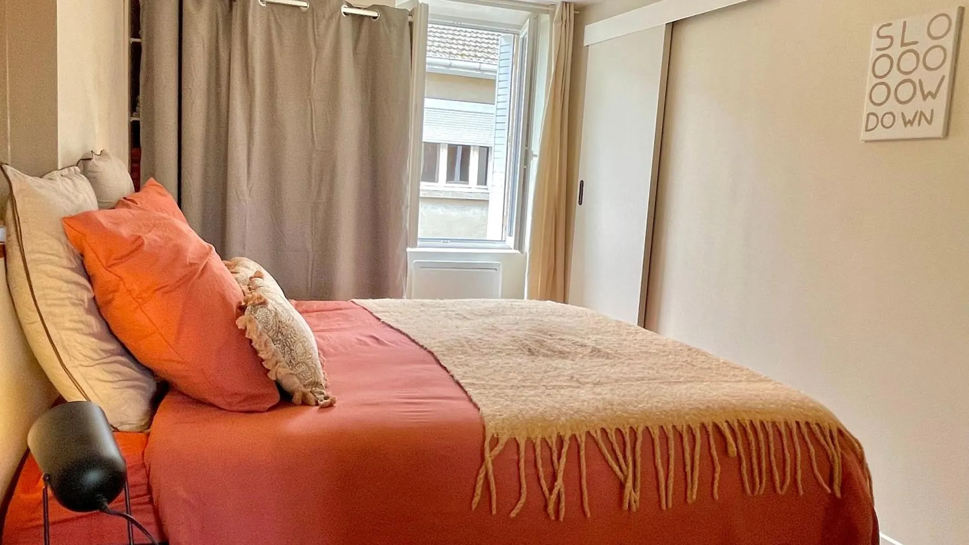 Apartment Slow Mood - L'Appartement Signature Amplepuis France